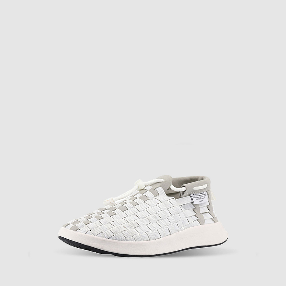 블루마운틴 [UNISEX] 우븐 아일랜드 화이트 BMM-205-MSW013IS - 상세 이미지 2