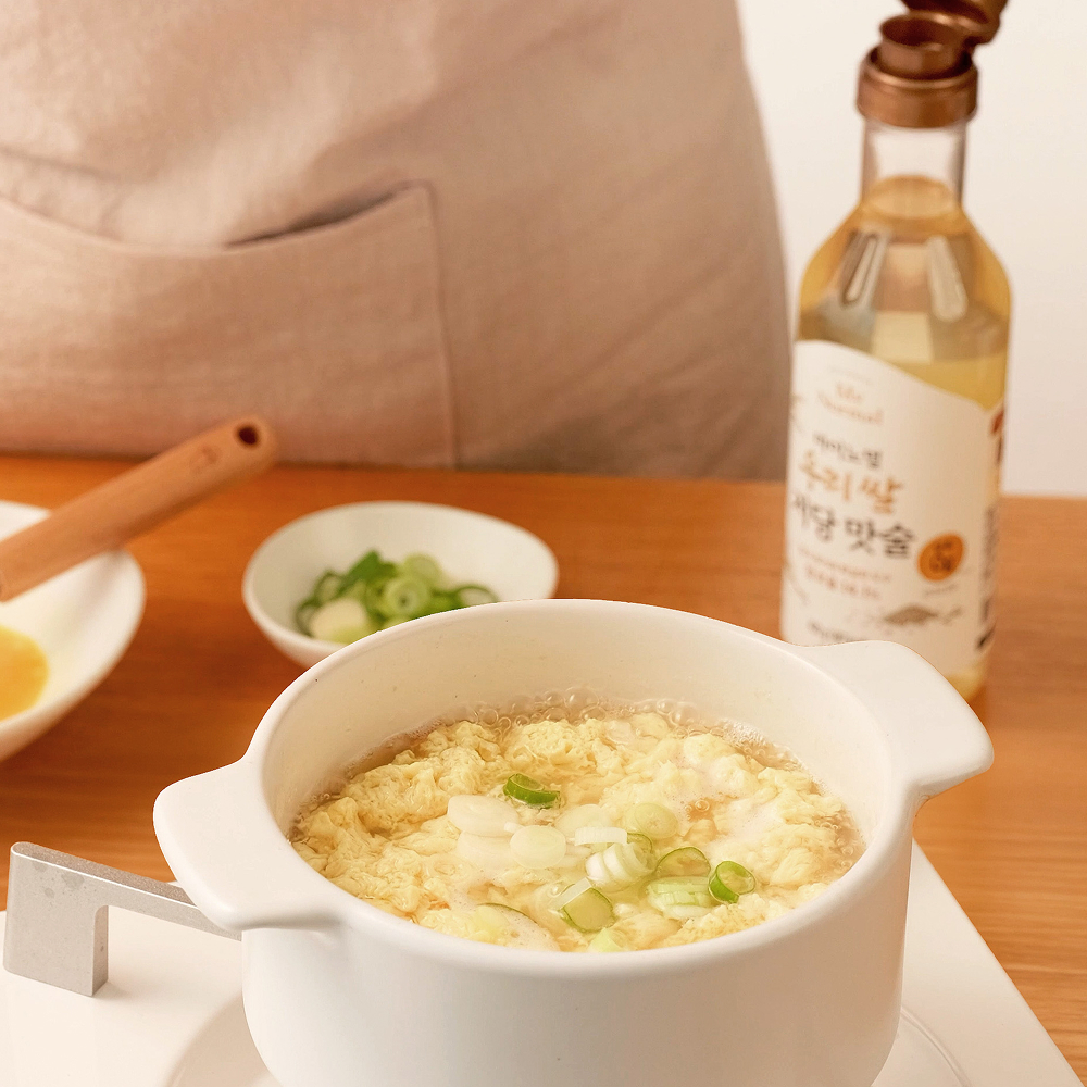 마이노멀 우리쌀 저당 맛술 요리주 요리술 430g, 1개 - 상세 이미지 5