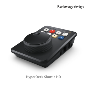 HyperDeck Shuttle HD