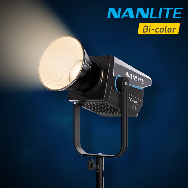FC-720B 대광량 스튜디오 LED 촬영 조명