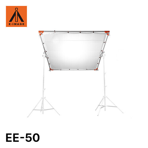 E-IMAGE GRIP EE-50 Butterfly frames 180 180cm Fabric:Diffusion
