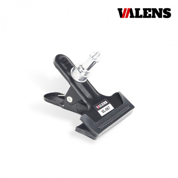 VL-067 스피곳 일체형 클램프 촬영 조명 거치 집게