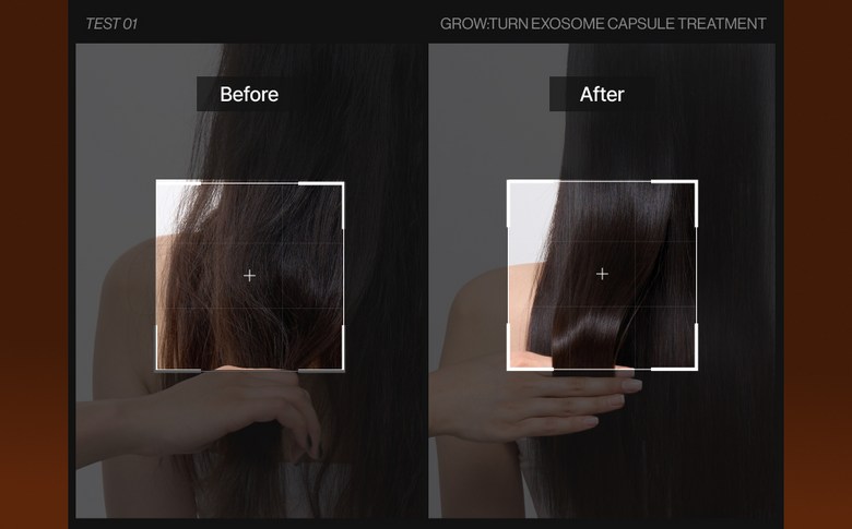 LILYEVE Growturn AD Shampoo, Capsule Treatment & Mini Ampoule 3-Piece Set - description 76