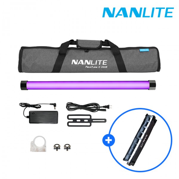PavoTubeII 파보튜브II 15XR 1KIT / 반도어 1개 증정