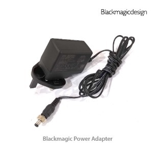 [정품어댑터]Power Supply - ATEM Mini Extreme 12V60W