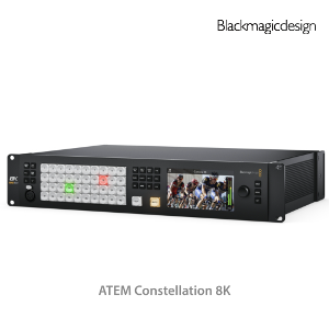 ATEM Constellation 8K