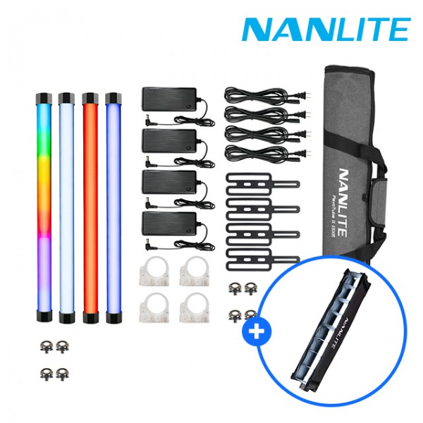 PavoTubeII 파보튜브II 15XR 4KIT / 반도어 4개 증정