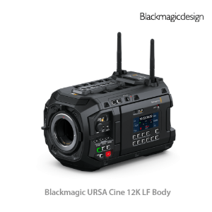 Blackmagic URSA Cine 12K LF Body