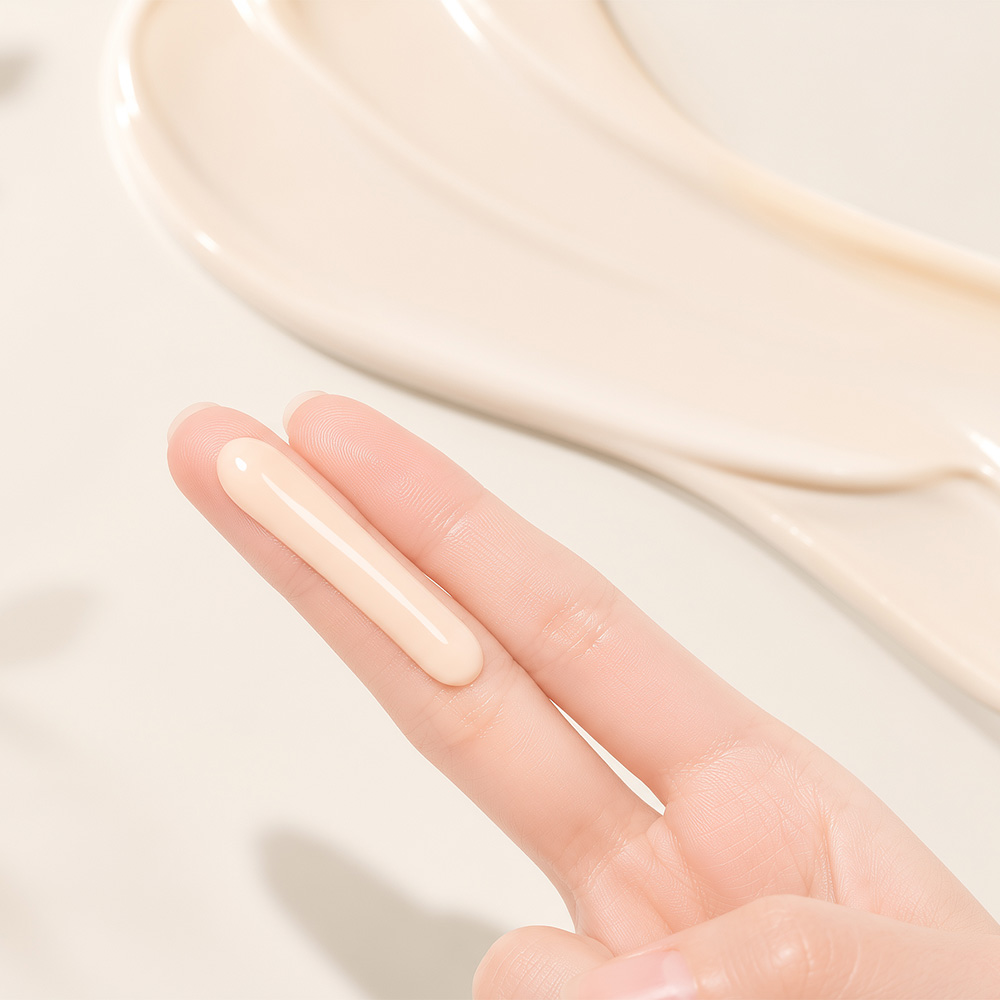 골든덤 지엔알 듀얼 블록 혼합자차 눈시림 백탁 없는 자외선 열 차단 톤업 선크림 50ml 상품 이미지