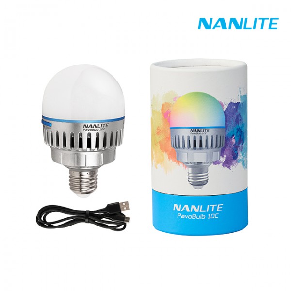 파보벌브 10C 1KIT RGB조명 / PavoBulb 10C 1KIT