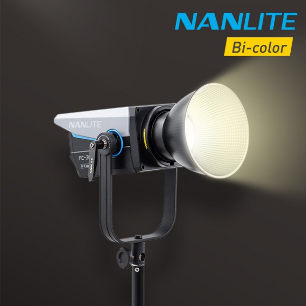 대광량 스튜디오 LED 조명 FC-300B