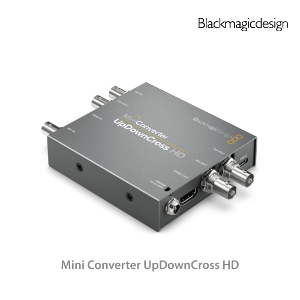 Mini Converter UpDownCross HD [스케일러 컨버터]