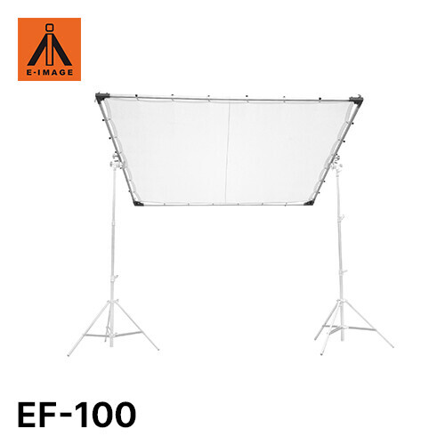E-IMAGE GRIP EF-100 Butterfly frames 240 240cm Fabric:Diffusion