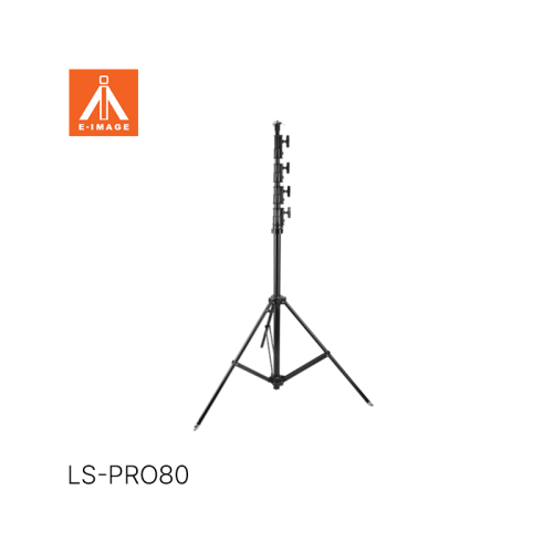 E-IMAGE GRIP LS-PRO80 & LS-PRO80C Super higher stands 높이 175~631cm / 적재 하중 5~10kg
