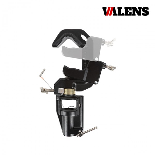 VL-39 조명 거치용 C클램프 대형 회전형 파이프 28-78mm