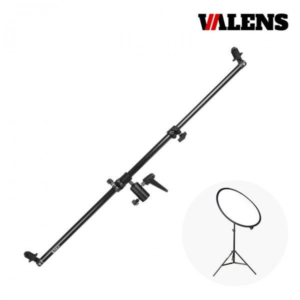 VL-052 촬영 반사판 붐 암 홀더 68~122cm