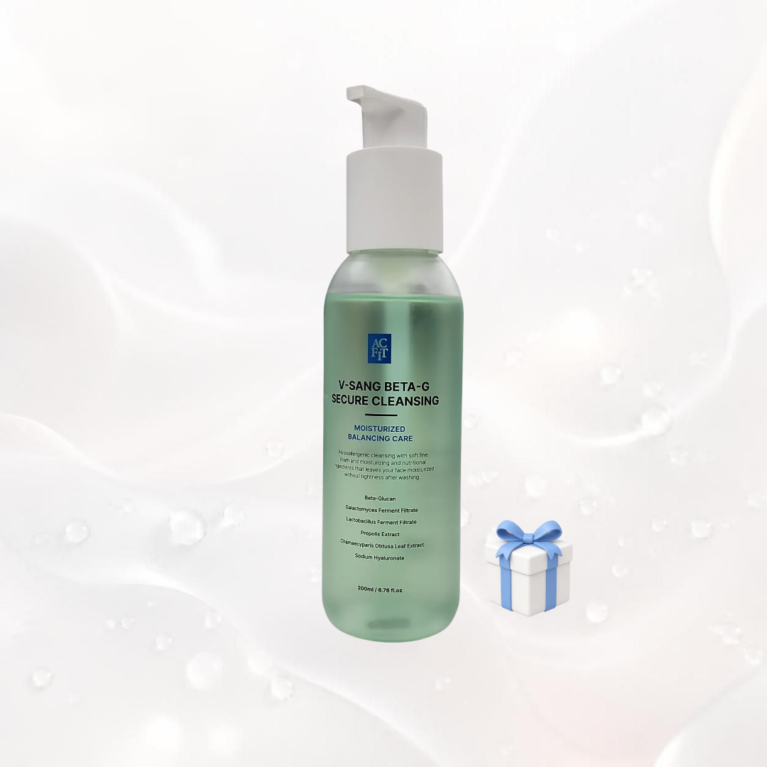 아크핏 비상 베타-G 시큐어 클렌징 200ml - 상품 이미지