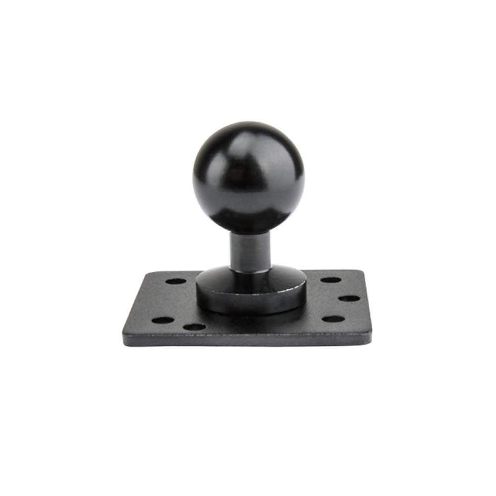 KS-412 Square Plate w/Ball HEAD