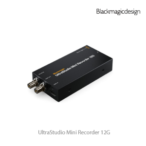 UltraStudio Mini Recorder 12G