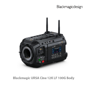 Blackmagic URSA Cine 12K LF 100G Body