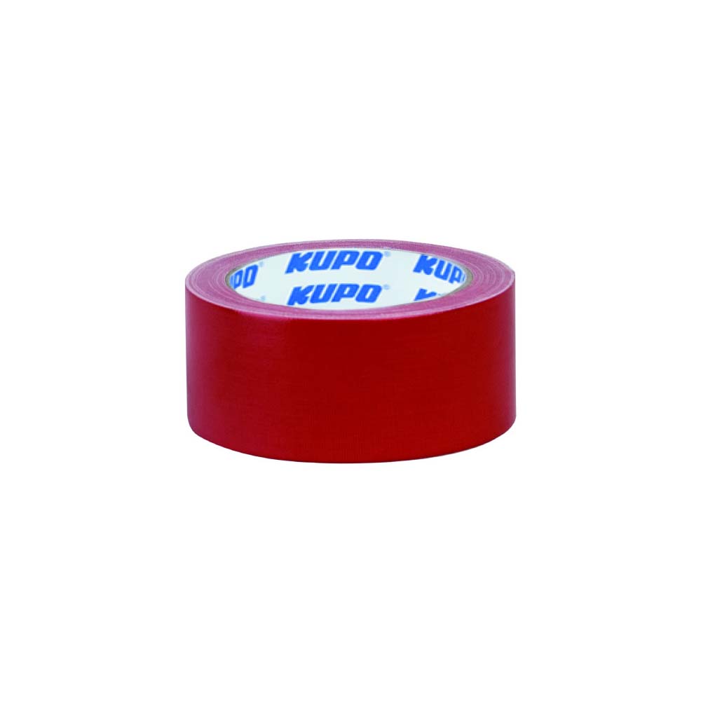 GT-515R GAFFER TAPE-RED