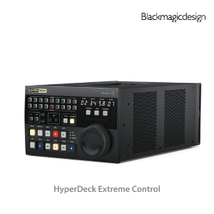 HyperDeck Extreme Control