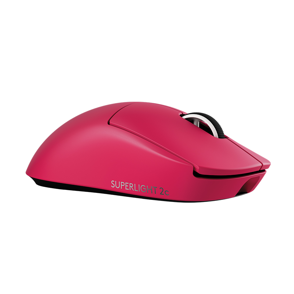 로지텍코리아 공식 PRO X SUPERLIGHT 2c 지슈라 컴팩트 무선 게이밍 마우스 - 상세 이미지 3