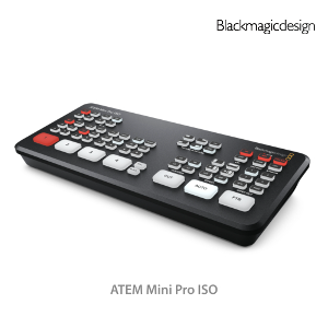 ATEM Mini Pro ISO