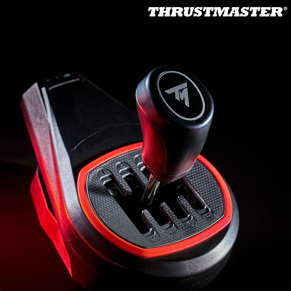 트러스트마스터 TH8S Shifter 쉬프터 (PS,XBOXPC) - 메인 이미지