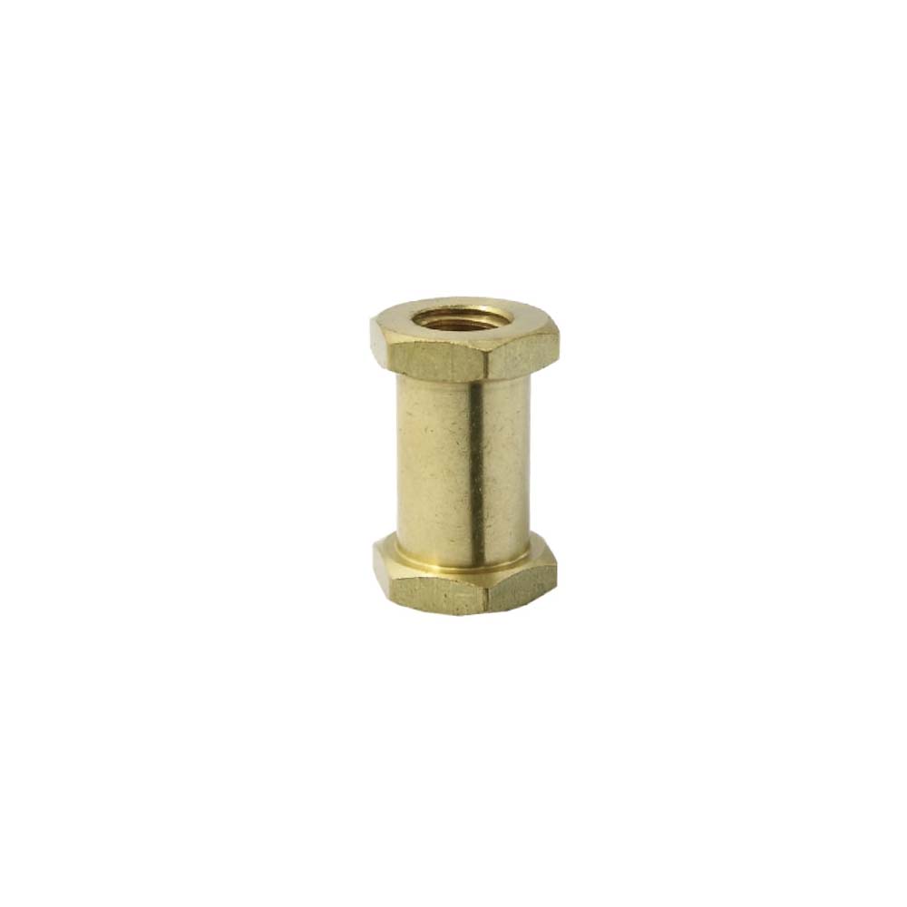 KS-015 Hex Stud 3/8 -16F&1/4 -20F