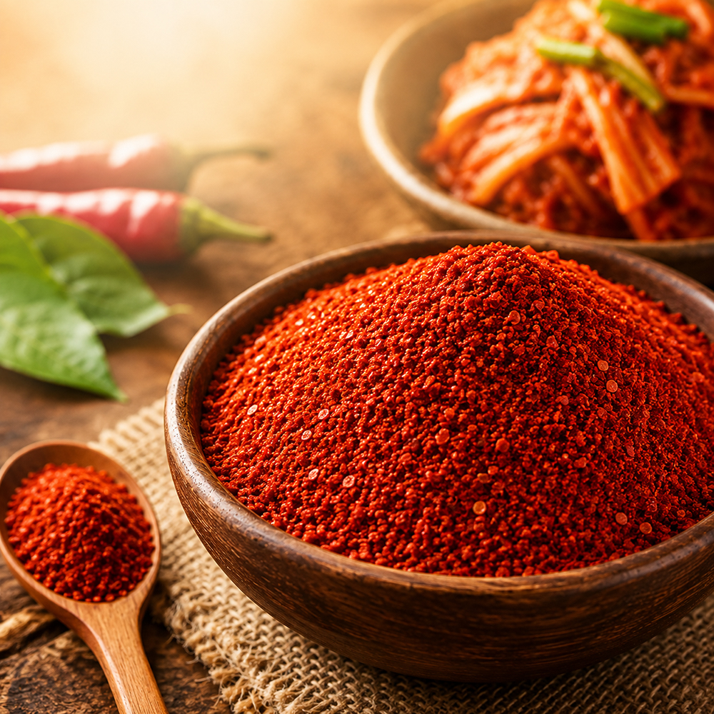 마미레 국산 고춧가루 김치용 조미용 장용 굵은 고운 500g 1kg HACCP 이미지 7