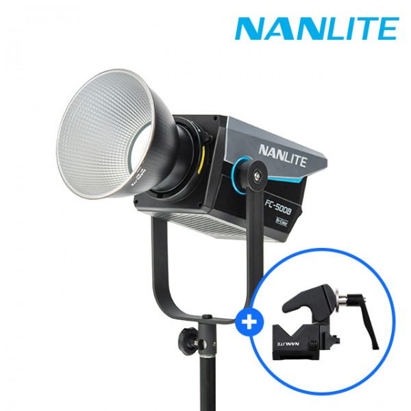 대광량 스튜디오 LED 조명 FC-500B