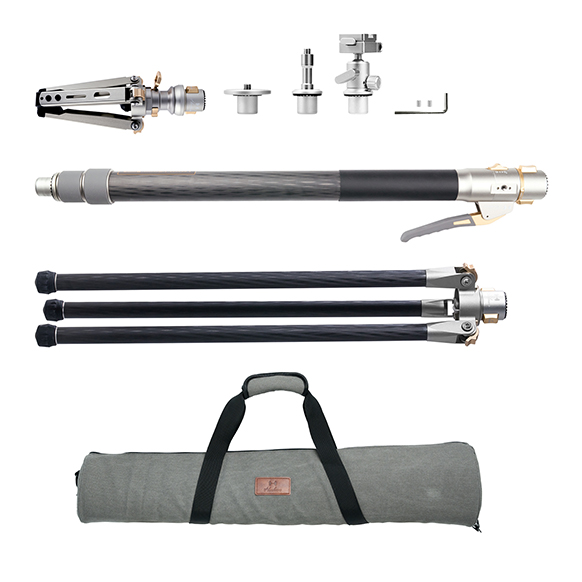 Harlowe Harlowe Rocket CF Light Stand