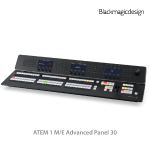 ATEM 1 M/E Advanced Panel 30