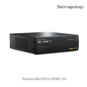 Teranex Mini - SDI to HDMI 12G
