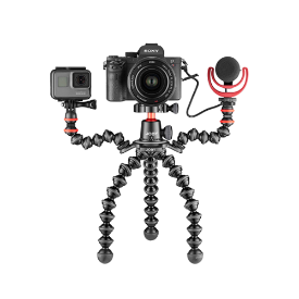 GorillaPod® 3K PRO Rig