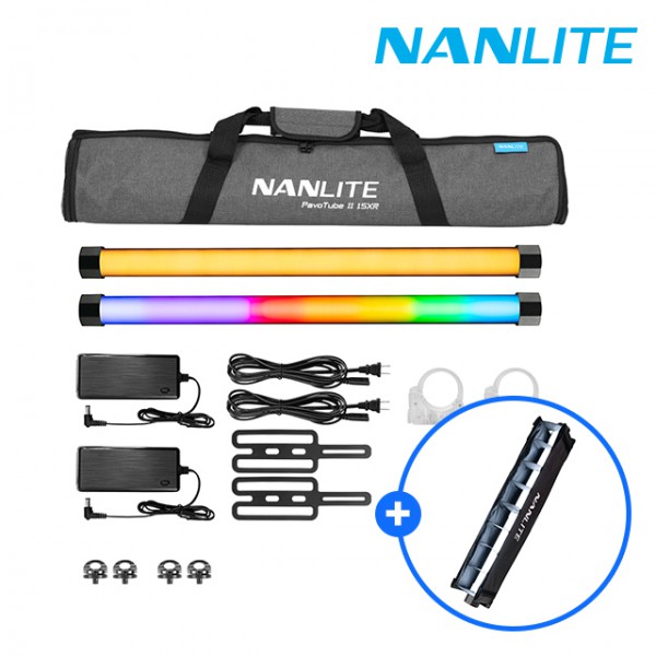 PavoTubeII 파보튜브II 15XR 2KIT / 반도어 2개 증정