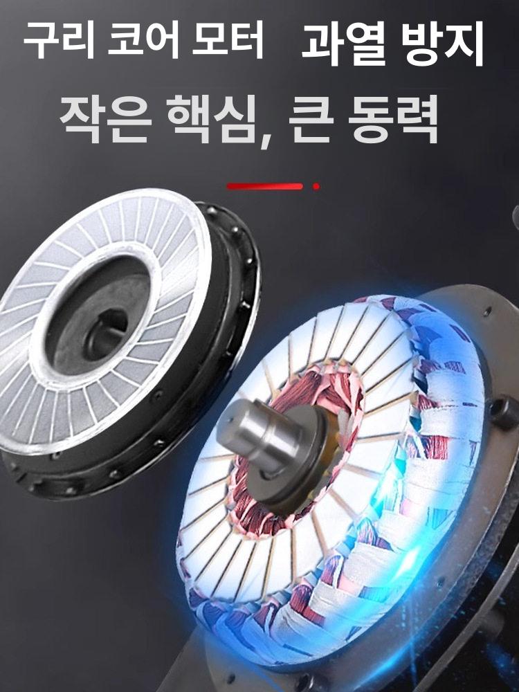 전동 체인블럭 호이스트 윈치 크레인 도르래 리프트 1톤 1. 1톤 3m [380v] - 상세 이미지 2