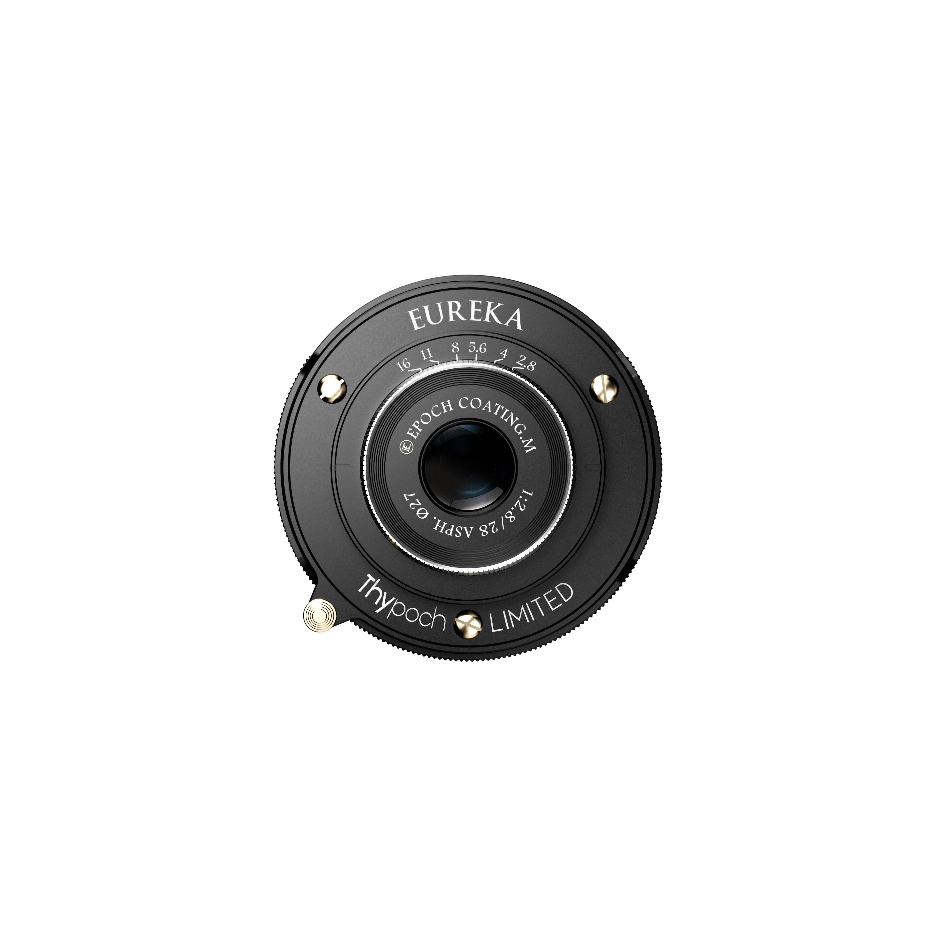 타이포크 유레카 28mm F2.8 THYPOCH Eureka (M/X마운트) - 상세 이미지 3