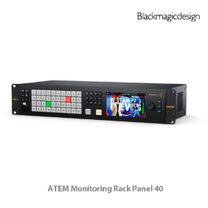 ATEM Monitoring Rack Panel 40
