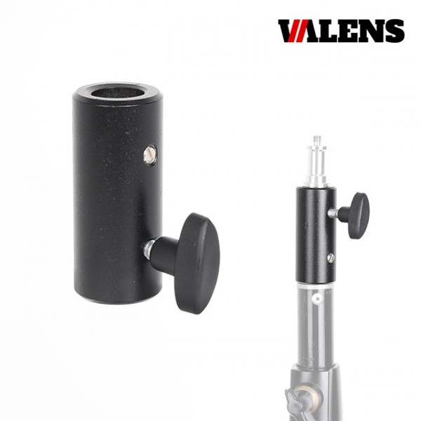 VL-06 16mm 촬영 조명 연장 연결 커플러