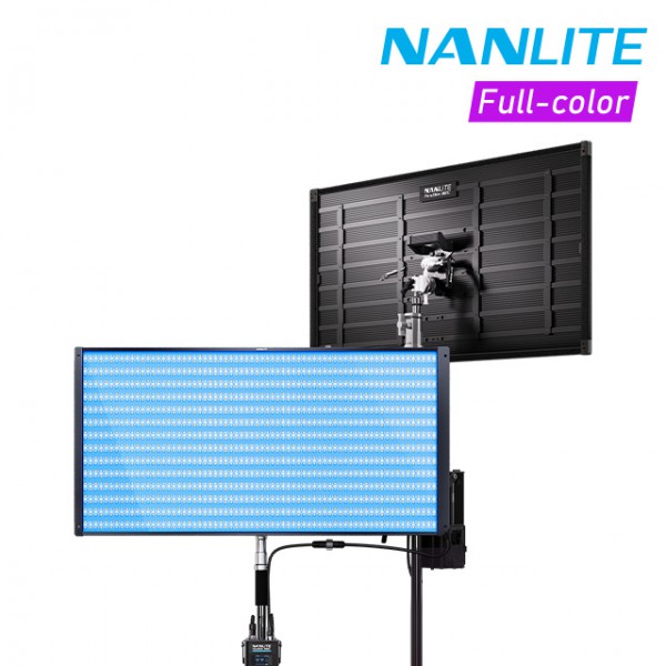 파보슬림360C 풀컬러 촬영 LED 조명 Pavoslim360C 오더베이스