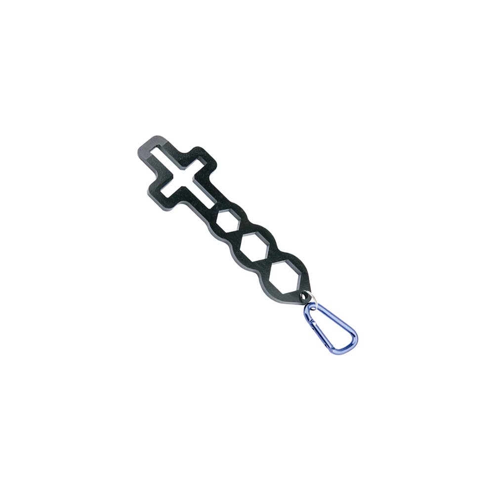 WS-140 WINGNUT MULTI SPANNER