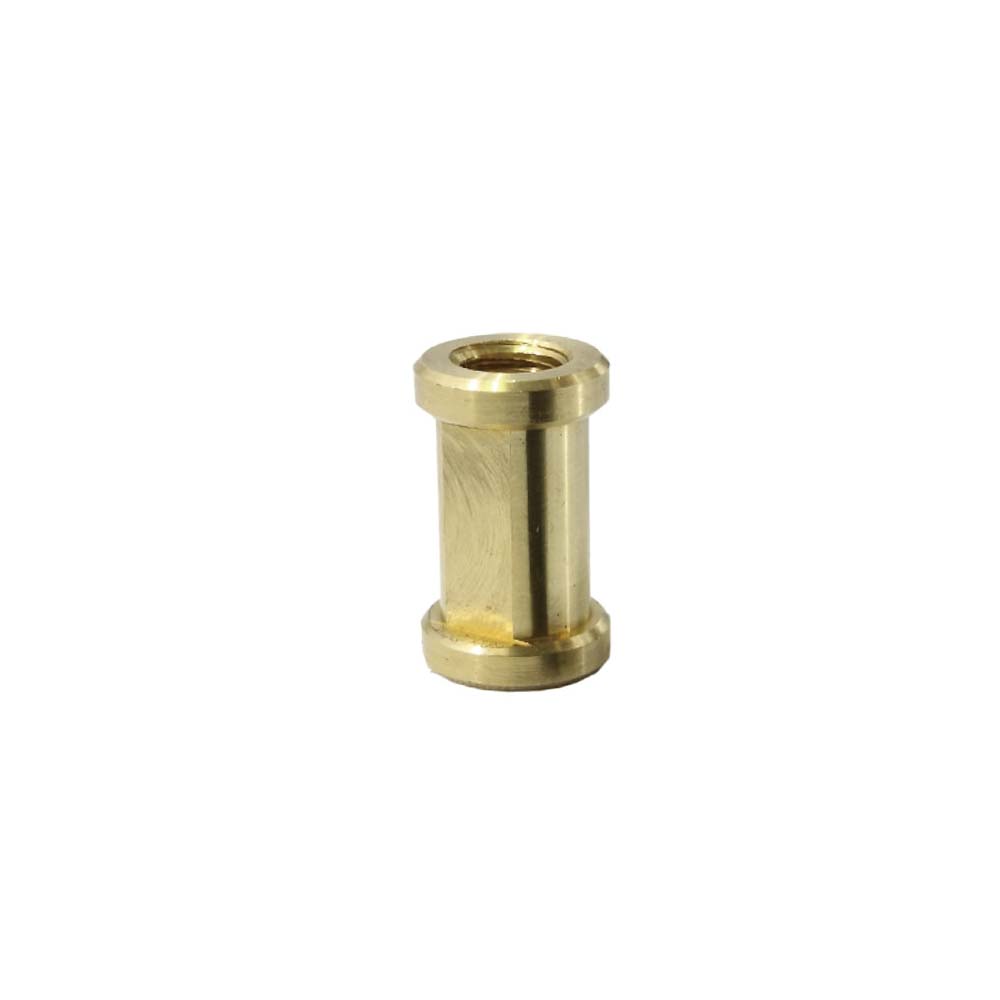 KS-015R Round Stud3/8 -16F&1/4 -20F