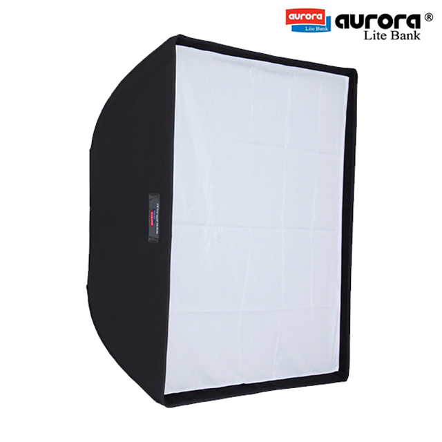정사각 소프트박스 45x45cm 어댑터링 별매 LBDR45S