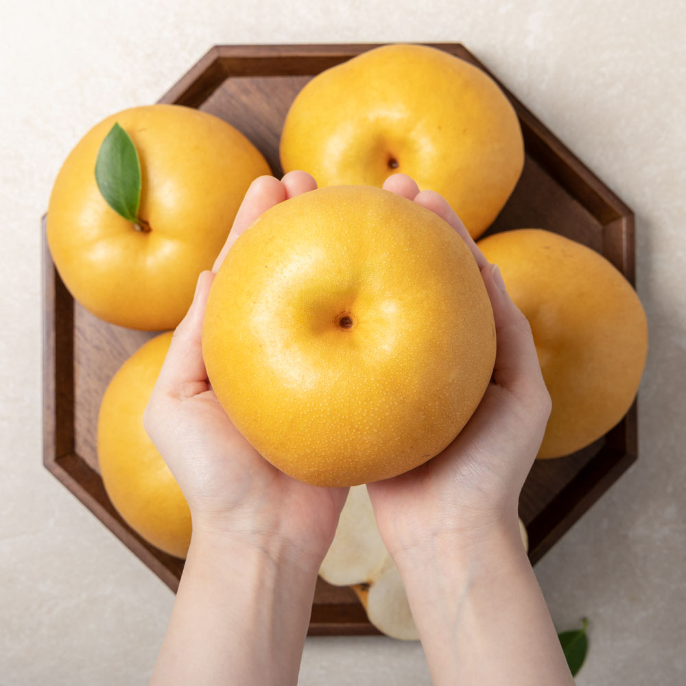 26년 나주 햇배 5kg 3kg 원황 화산 신고 가정용 꿀배 고당도 산지직송 - 상세 이미지 4