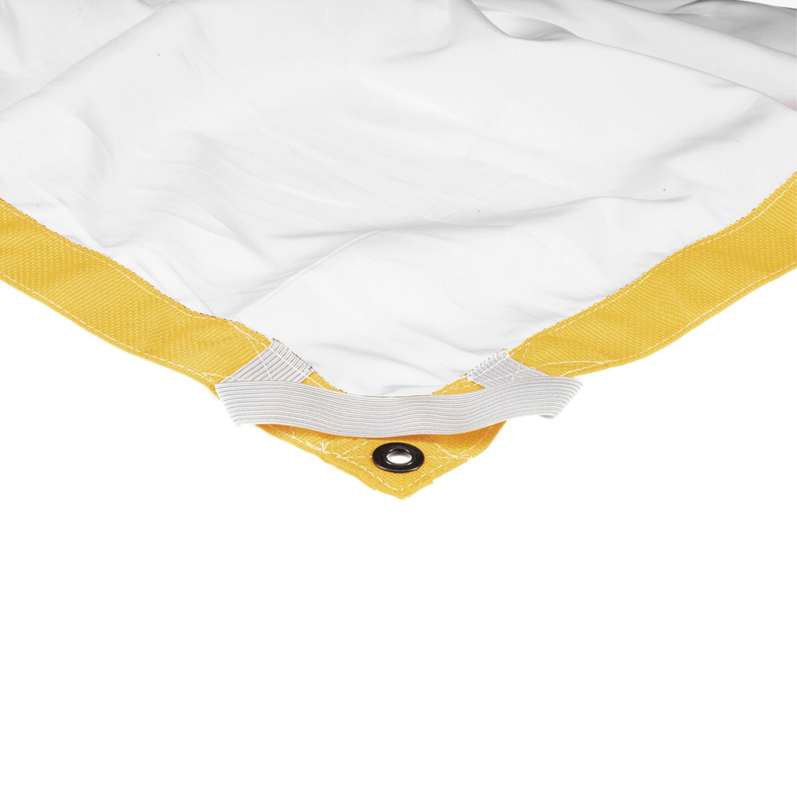 6'x6' Artificial Silk - White 6'x6' 아티피셜 실크 - 화이트 (182x182cm)(309084)