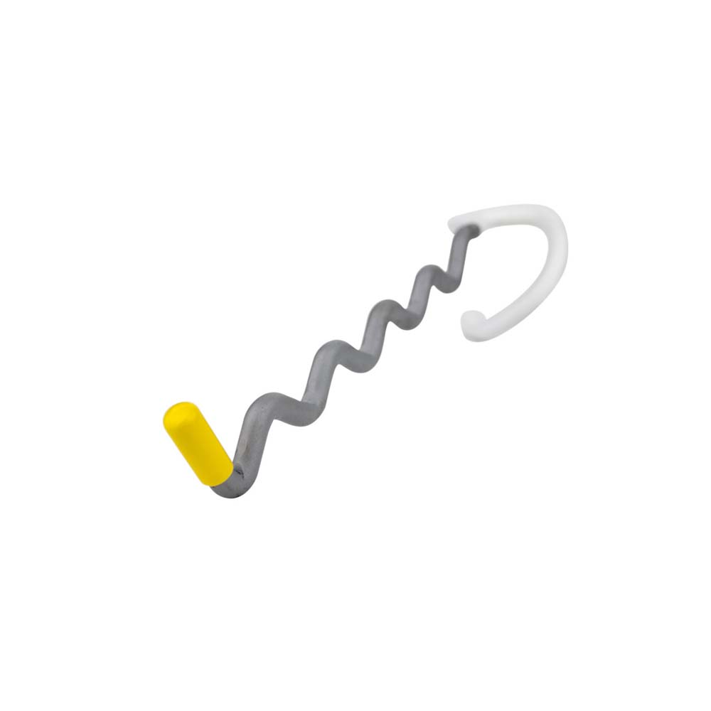 KD-A003 STEEL FACEOUT FOR TUBE 40mm