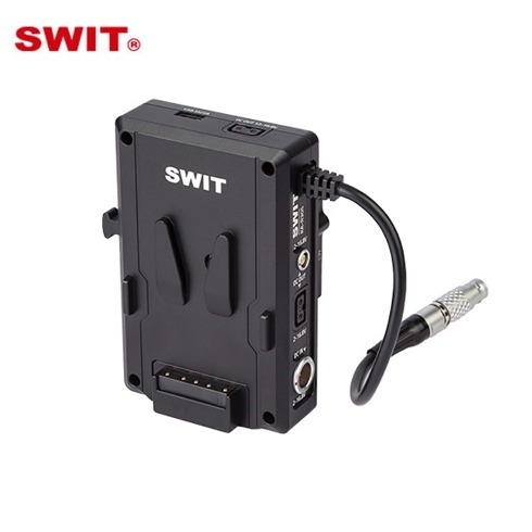 SWIT KA-R30S V-Mount Hotswap Plate