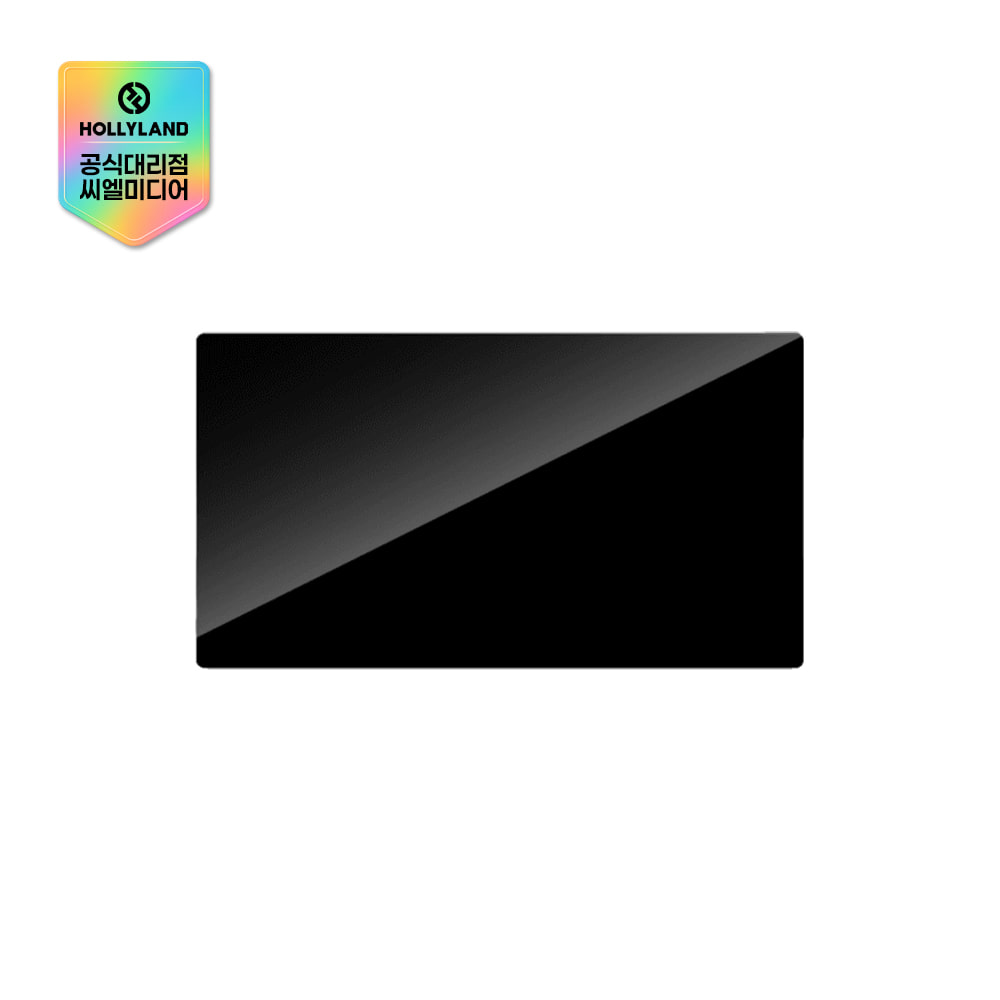 홀리랜드 HL-PYRO5-GS 5인치 스크린 보호필터